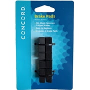 Concord Replacement Bicycle Brake Pads