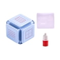 thumbnail image 1 of simhoa Educational Math Homeschool Kindergarten blue large case, 1 of 8