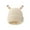 Beige, variant on Steadline Novelty Knitted Hat with Light Up Antennas LED Winter Beanie for Adults Teens Eye-Catching Party Accessory Unique Gift Idea for Christmas Halloween Costume Events and Festivals