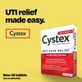Cystex UTI Pain Relief, Maximum Strength Urinary Tract Infection