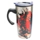 thumbnail image 3 of Termo Doble Pared con Tapa Deslizable Transparente con Diseño Avengers Marvel, Capitán América, Thor y Iron Man, Capacidad 450 ml, 3 of 4
