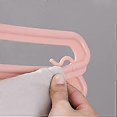 thumbnail image 5 of 2025 Multifunctional Folding Trouser Rack Telescopic Multi-Layer Trouser Storage Tool 33 25.5cm (Gray), 5 of 5