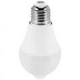 thumbnail image 3 of 12W Motion Sensor Light Bulb,Outdoor/Indoor Movement Activated Security LED Bulb,1000LM,E26/B22,3500K Warm White, 3 of 6