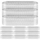 thumbnail image 3 of 12 moldes ovalados para tartaletas, postres franceses, mousse, tartas de frutas, tartas, quiche, moldes de acero inoxidable, 3 of 4