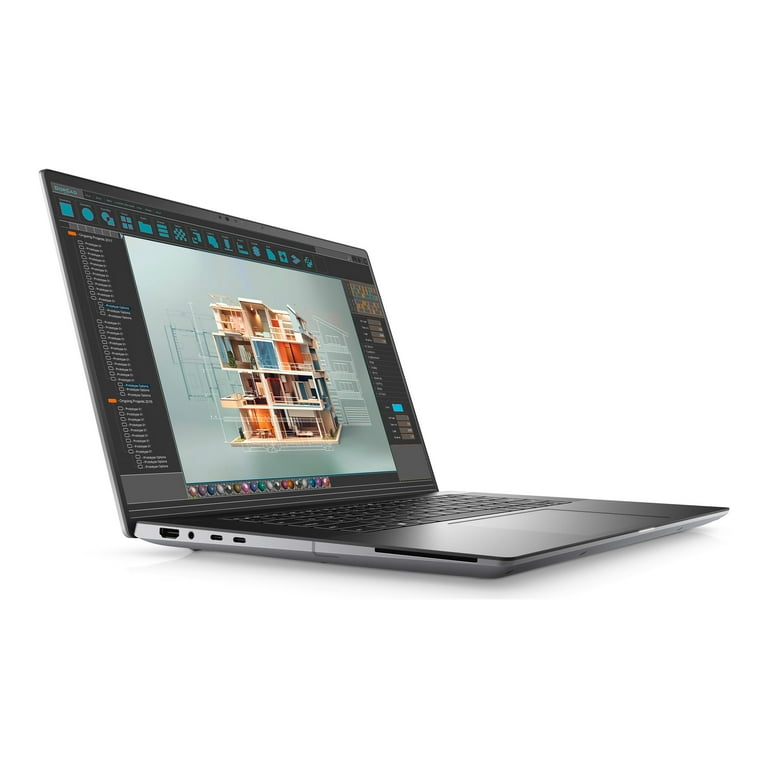 Dell Precision 5690 - Intel Core Ultra 7 - 165H / up to 5