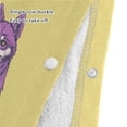 thumbnail image 4 of Kid Hooded Beach Towel inch Bath Poncho Towels Soft Absorbent Quick Dry for Boy Girl Cool Girl Play Game and Dog M, 4 of 7