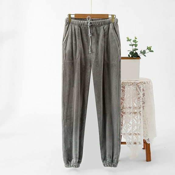 Women's Wide Leg Sweatpants Women's Wide Leg Pants Track Pants Women Baggy Pants Ndbuld Women's Fashionable Checkered Straight Leg Casual Pants With Wide Legs Gray XL