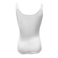thumbnail image 5 of Tank Tops For Women Summer V Neck Solid Color Lace Camisole Vest Camisole Tops For Women, 5 of 5