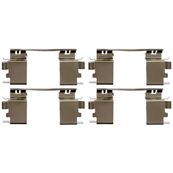 Raybestos R-Line Disc Brake Hardware Kit H18193A Fits select: 2017-2018 HONDA ACCORD, 2019-2021 HONDA ACCORD LX