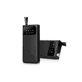 thumbnail image 1 of Power Bank Negro Portátil 30000mah Dual Puerto Con Linterna negra, 1 of 5