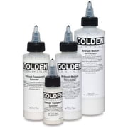 Golden Artist Colors, 4 oz, Airbrush Medium