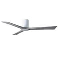 thumbnail image 3 of Matthews Fans - Irene-3HLK Three Blade Flush Mount Ceiling Fan with Integrated, 3 of 7
