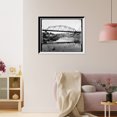 thumbnail image 3 of Historic Framed Print, Black River Falls, Wisconsin, 17-7/8" x 21-7/8", 3 of 9
