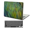 thumbnail image 1 of KSK KAISHEK Plastic Hard Protective Shell Case Cover Only for 2019 - 2020 Release MacBook Pro 16 inchs XDR Display Touch ID + Black Keyboard Cover Model: A2141 Feather Series 0628, 1 of 5