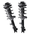 thumbnail image 3 of Shoxtec Front Complete Strut fits 2005-2009 Hyundai Tucson; 2005-2010 KIA Sportage Coil Spring Assembly Shock Absorber Kits Repl Part No.172219 172220, 3 of 7