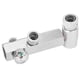 thumbnail image 3 of Conector de recarga de cilindro, adaptador de recarga de recarga de cilindro CGA320 largo con adaptador de recarga de calibre C Diseño de clase mundial, 3 of 8
