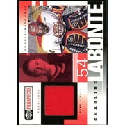 Charline Labonte Card 1999-00 UD Prospects Game Jerseys #CL