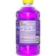 thumbnail image 2 of Limpiador multisuperficie Pine-Sol, CloroxPro, 2 fórmulas concentradas con limpieza de lavanda, 2,36 L (80 onzas líquidas), 2 of 5