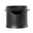 thumbnail image 2 of Coffee Barista Bin Espresso Grinds Tamp Waste Tube/Bucket 4 Colors Black, 2 of 7