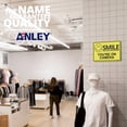 thumbnail image 6 of ANLEY (2 Pack) Smile You're on Camera Sign 7x10 inch Video Surveillance Security Metal Warning Sign Aluminum, 6 of 6