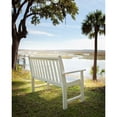 thumbnail image 5 of POLYWOOD&reg; Vineyard Recycled Plastic Garden Bench, 5 of 6