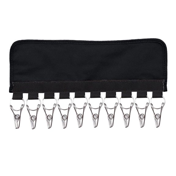 US 1 Pcs Hat Organizer Baseball Cap Storage Stainless Steel Clip Holder Hanger