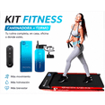 thumbnail image 2 of Caminadora Electrica Bluelander, Walking Pad, 110 V con Termo de Acero Inoxidable, 32 Oz (946.353 ml), Incluye 3 Tapas Herméticas, 2 Popotes, Verde, 2 of 5