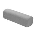 thumbnail image 3 of Arm Rest Pillow Support Cushion Sponge Removable Pillowcase Ideal for Sofa Bed Armchair Car Use, 3 of 9