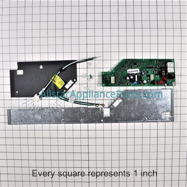 GE Dishwasher Main Control Board Kit WD21X22276