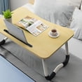 thumbnail image 2 of LOLIPPYY 2Pcs Collapsible Table Legs Iron Assorted Color Durable for Office, 2 of 8