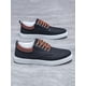 thumbnail image 1 of Men's Fashionable And Comfortable Slip-on Sneakers, Casual And Sporty Style, Non-slip, Suitable For All Seasons, Ideal For Students, 1 of 3