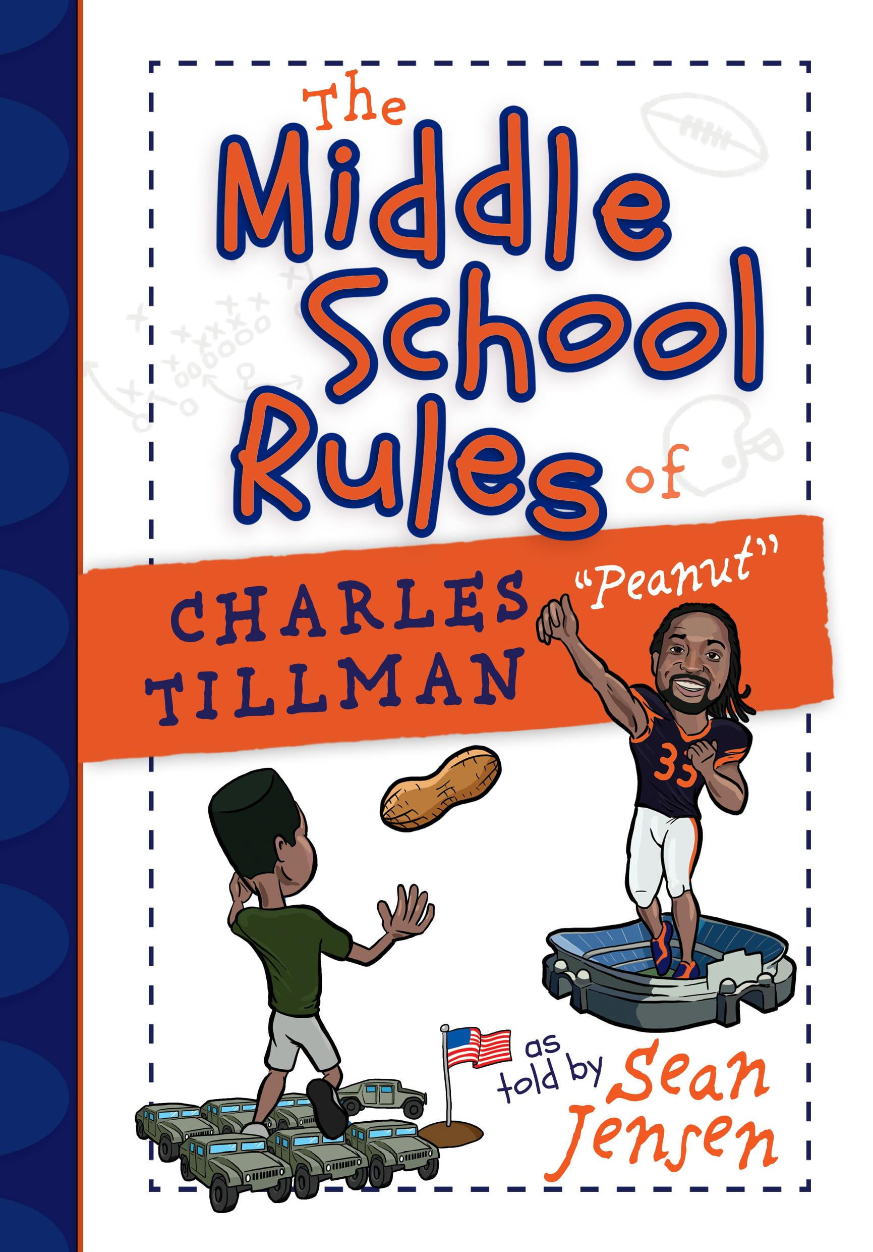 Middle School Rules The Middle School Rules Of Charles Tillman middle-school-rules-the-middle-school-rules-of-charles-tillman