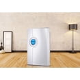 thumbnail image 2 of Keming 323 sq ft Dehumidifier in Sleek White - Negative Ion Purification, 2 of 8