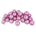 thumbnail image 1 of Northlight Shiny Shatterproof Christmas Ball Ornament - Set of 60, 1 of 3