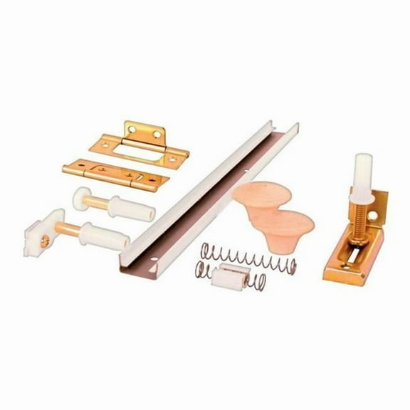 Prime-Line 161796 60 in. Folding Door Hardware Kit