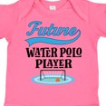 thumbnail image 4 of Inktastic Future Water Polo Player Boys Baby Bodysuit, 4 of 5
