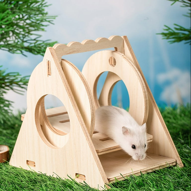 Hamster wood chews hot sale