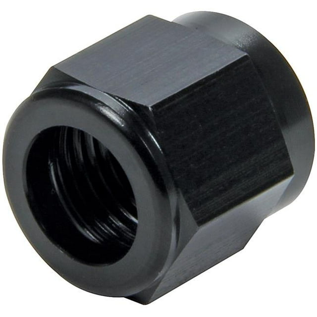 Allstar Performance ALL50322 6-un Écrous Tubulaires en Aluminium - Pack de 2