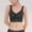 Multicolor, variant on Babysbule Bras for Women Ladies Traceless Comfortable One-piece No Steel Ring Vest Sports Gathering Bra Woman Underwear