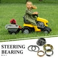 thumbnail image 4 of KAKOWELY kit de Roulement de Direction 1 Ensemble de Roulements de Fourche et de Cou pour Trottinette pour Enfants 1.89"X1.89"X0.31 Pouces, 4 of 5