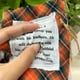 thumbnail image 4 of Quilt With Crosss Inside Handmades Sew Individually Colorful Quilts Symbolism Poemss Quilts With Wooden Crosss Inside Gifts For Yourself Friend Family, 4 of 6