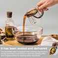 thumbnail image 4 of 4-in-1 Multifunctional Measuring Cup,Adjustable Base Kitchen Measuring Cup,Push-In Measurings Cups with Oz/Ml Dual Markings,Multi  Cube Cups for Cooking and Baking, 4 of 8