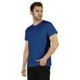 thumbnail image 3 of Inkmeso CottonShortSleeveSolidT-shirtForMensRelaxed Fit Casual Summer Basic T-shirts, 3 of 7