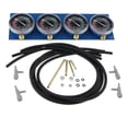 thumbnail image 1 of Carburador Sincronizador Equilibrador Motocicleta Motor 4 Cilindros Sunnimix Balanceador de vacuómetro, 1 of 8
