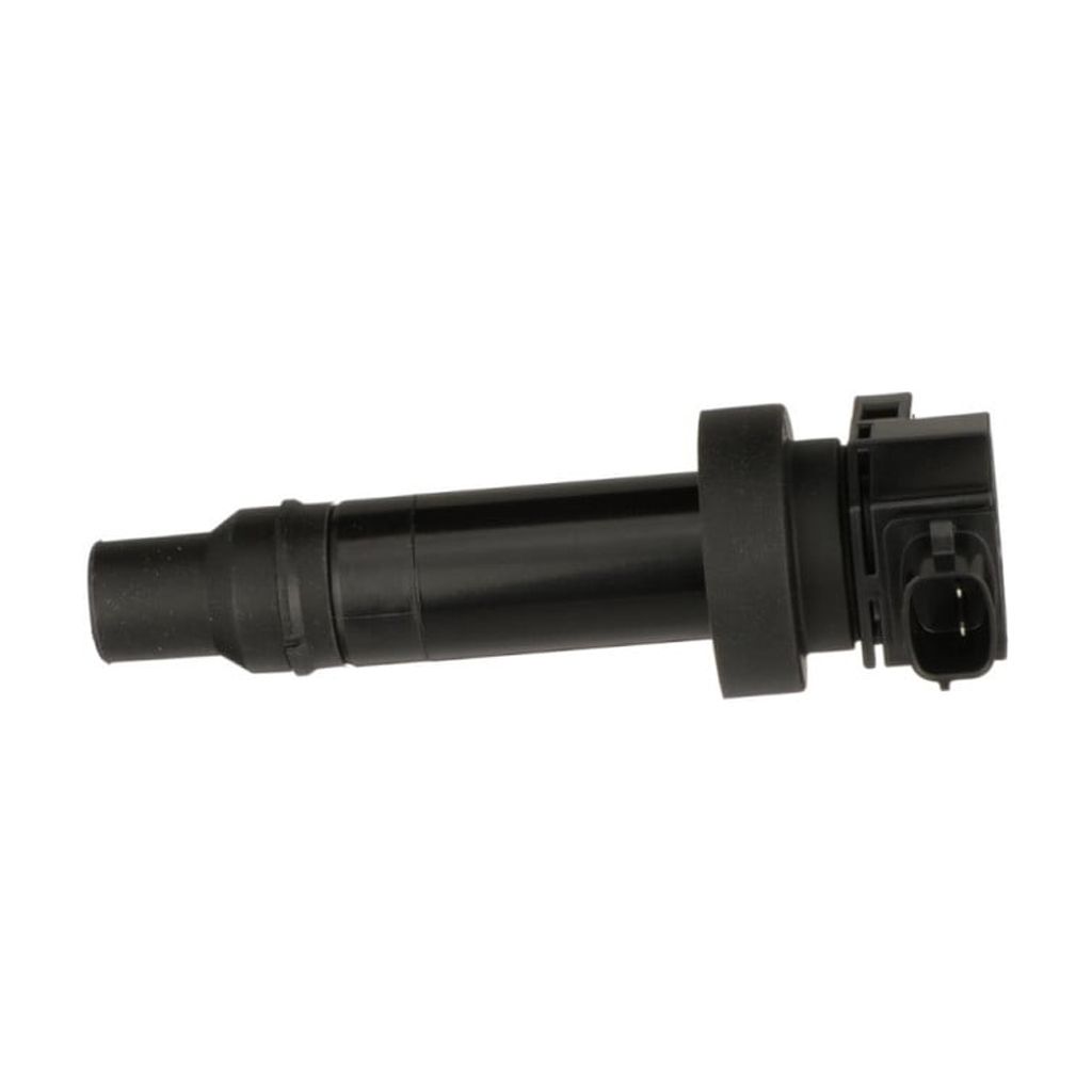 CarLights360 For Kia Rio 2018 19 20 21 22 2023 Ignition Coil | Black | Electronic Coil | Plug In Connector | Bolt On Mount | Replacement For 273012B010, IGC4035D