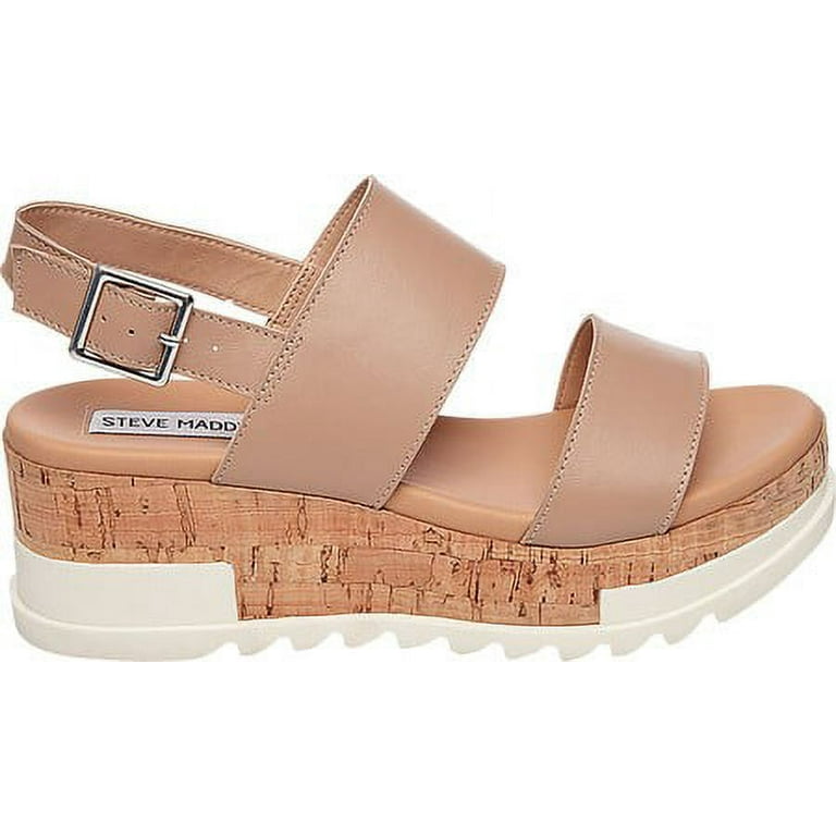 Steve Madden Brenda Platform Sandal Women s Walmart
