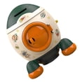 thumbnail image 2 of Tirelire pour Garçons et Filles, Boîte d'Économies d'Argent Fusée Spatiale, Mini Coffre-Fort à Pièces pour Enfants, 2 of 8