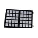 thumbnail image 1 of Bandeja de joyería Sunnimix Diamond Gemstone Display Tray Multigrid 40 Grid, 1 of 8