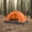 1-Person Orange, variant on 3-4 Person Camouflage Camping Dome Tent, Waterproof Outdoor Backpacking Tent