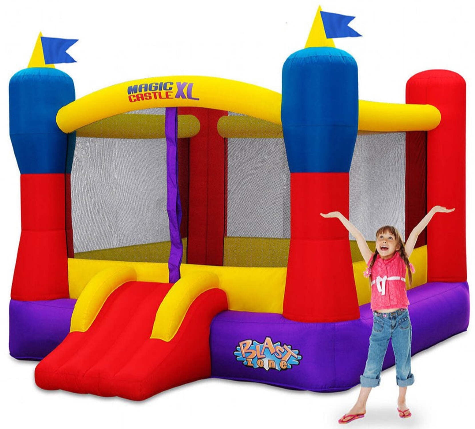 blast zone superstar